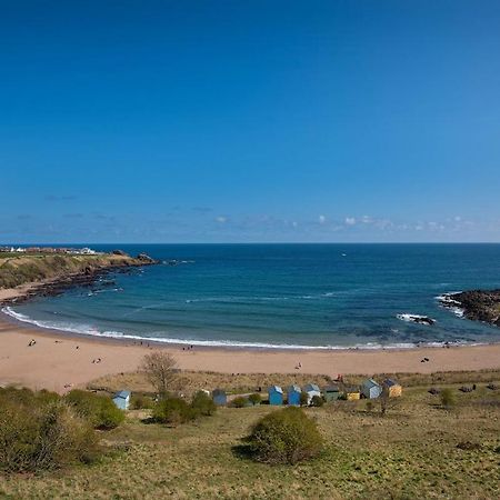 7 The Bay Villa Coldingham Eksteriør billede
