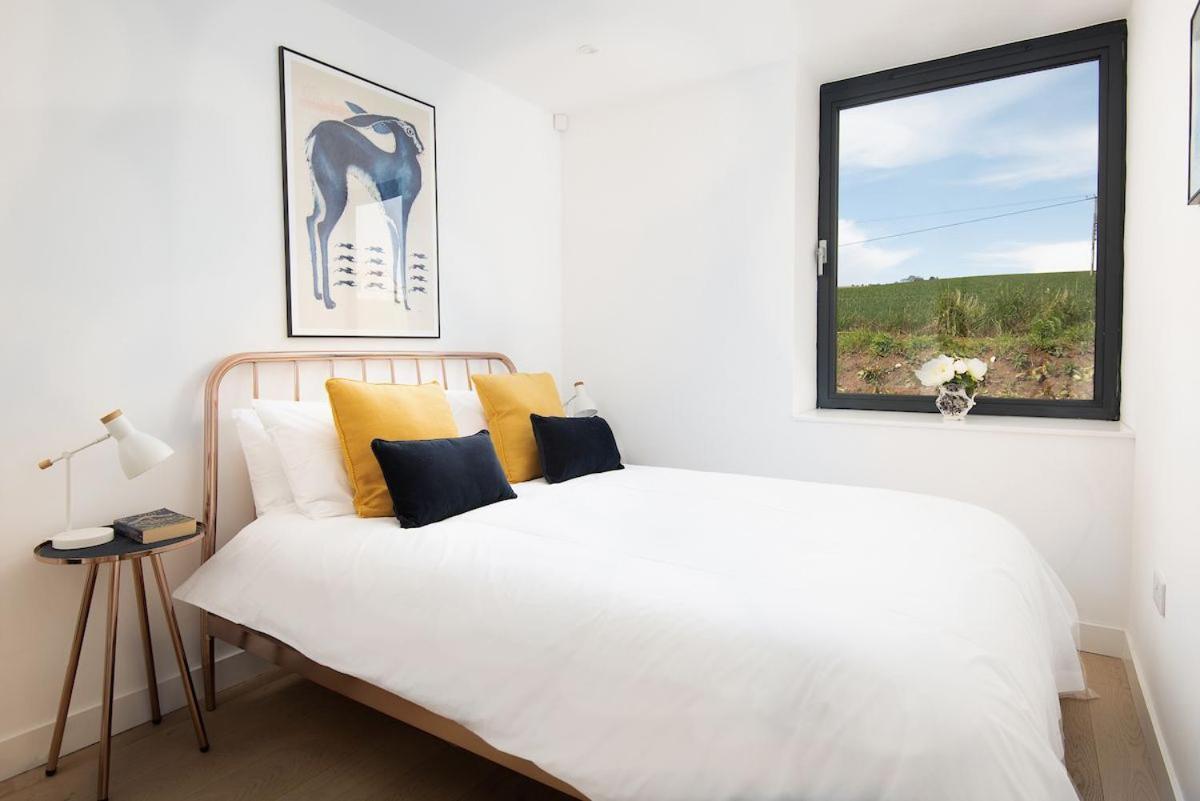 7 The Bay Villa Coldingham Eksteriør billede