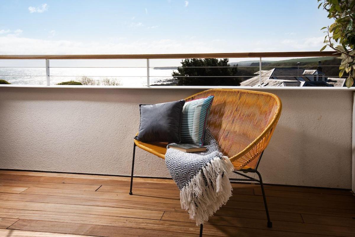 7 The Bay Villa Coldingham Eksteriør billede