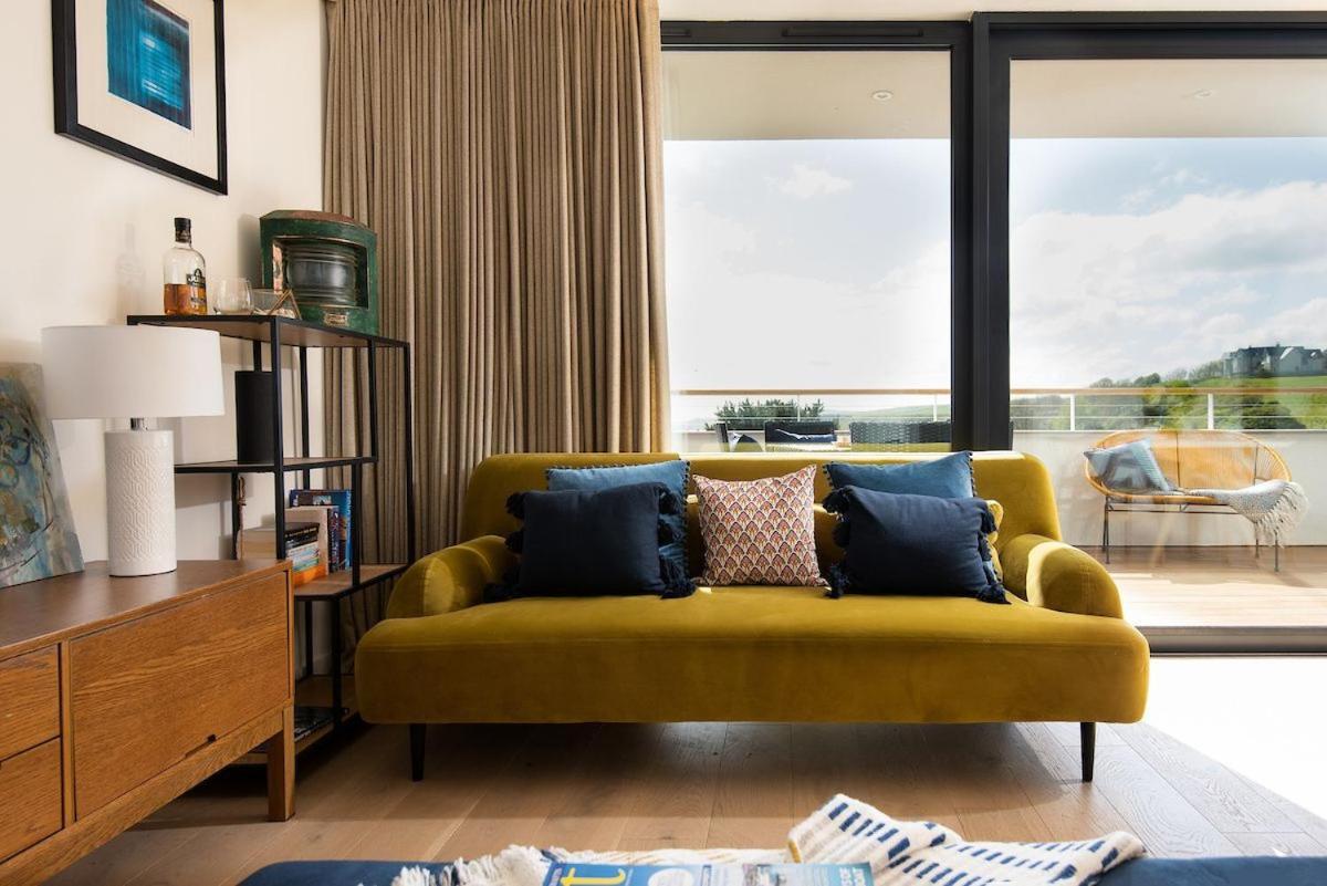 7 The Bay Villa Coldingham Eksteriør billede