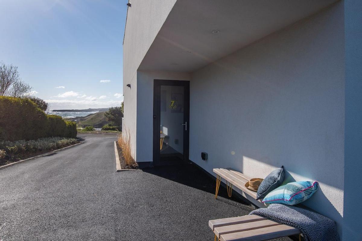 7 The Bay Villa Coldingham Eksteriør billede