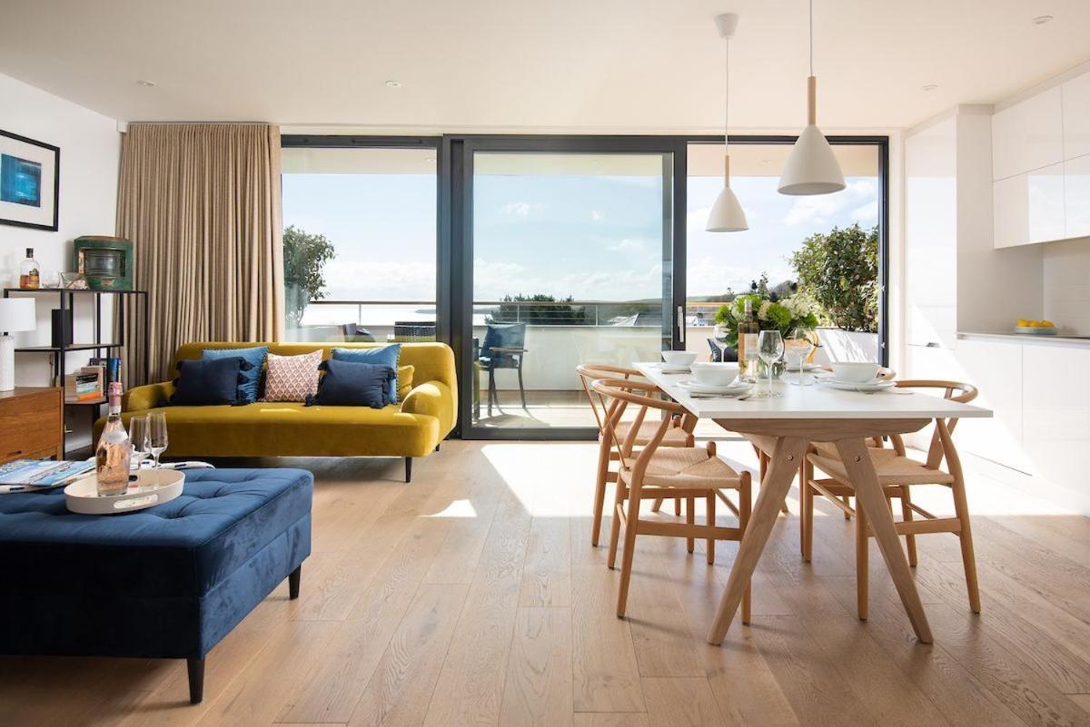 7 The Bay Villa Coldingham Eksteriør billede