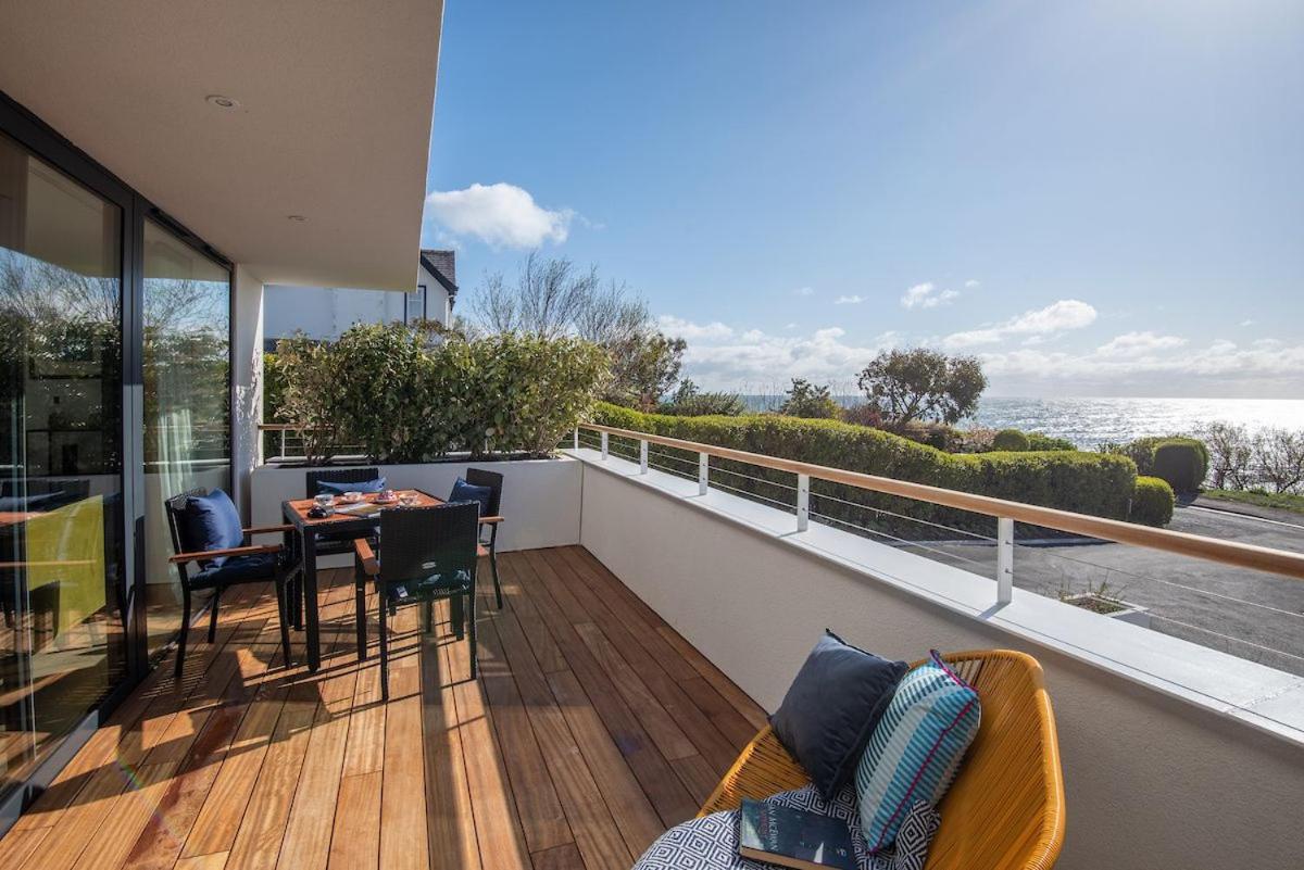 7 The Bay Villa Coldingham Eksteriør billede